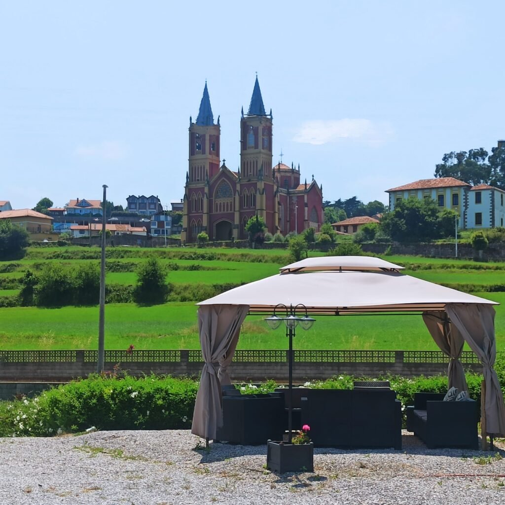 Área El Jardín de Cóbreces