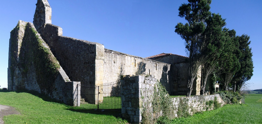 Cementerio de Cobreces